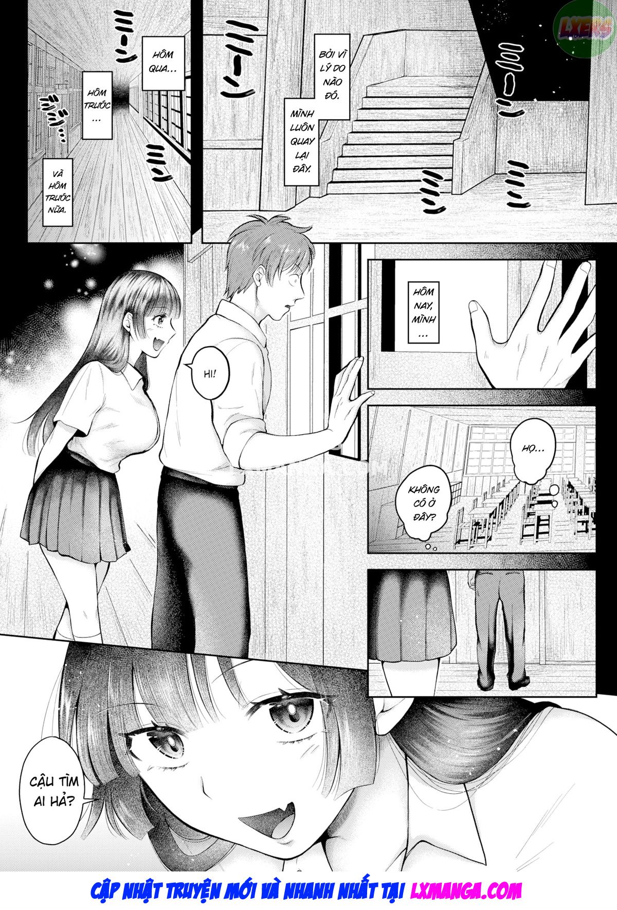 Đọc truyện hentai Khát vọng rực lửa - Oneshot
