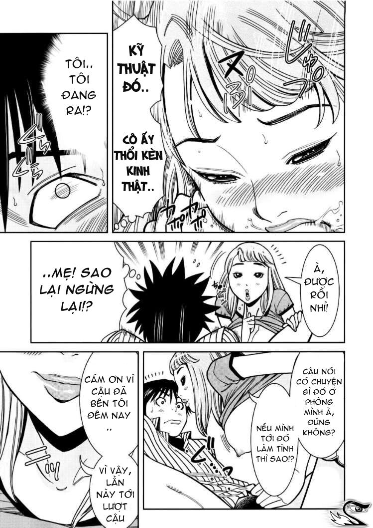 Đọc truyện hentai Nozoki Ana - Chap 52
