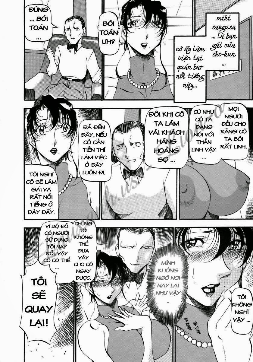 Đọc truyện hentai The confession of Mrs - Chap 5