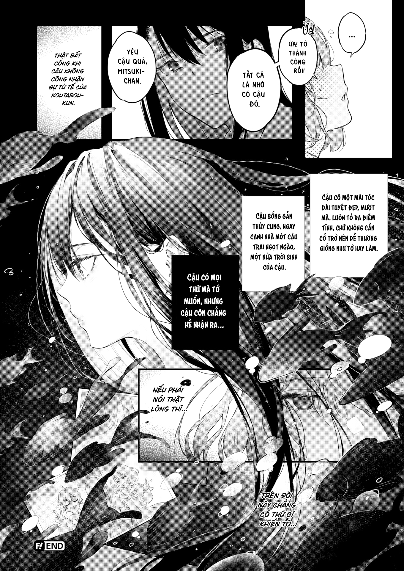 Đọc truyện hentai Người mà tôi cực kỳ ghét. - Oneshot