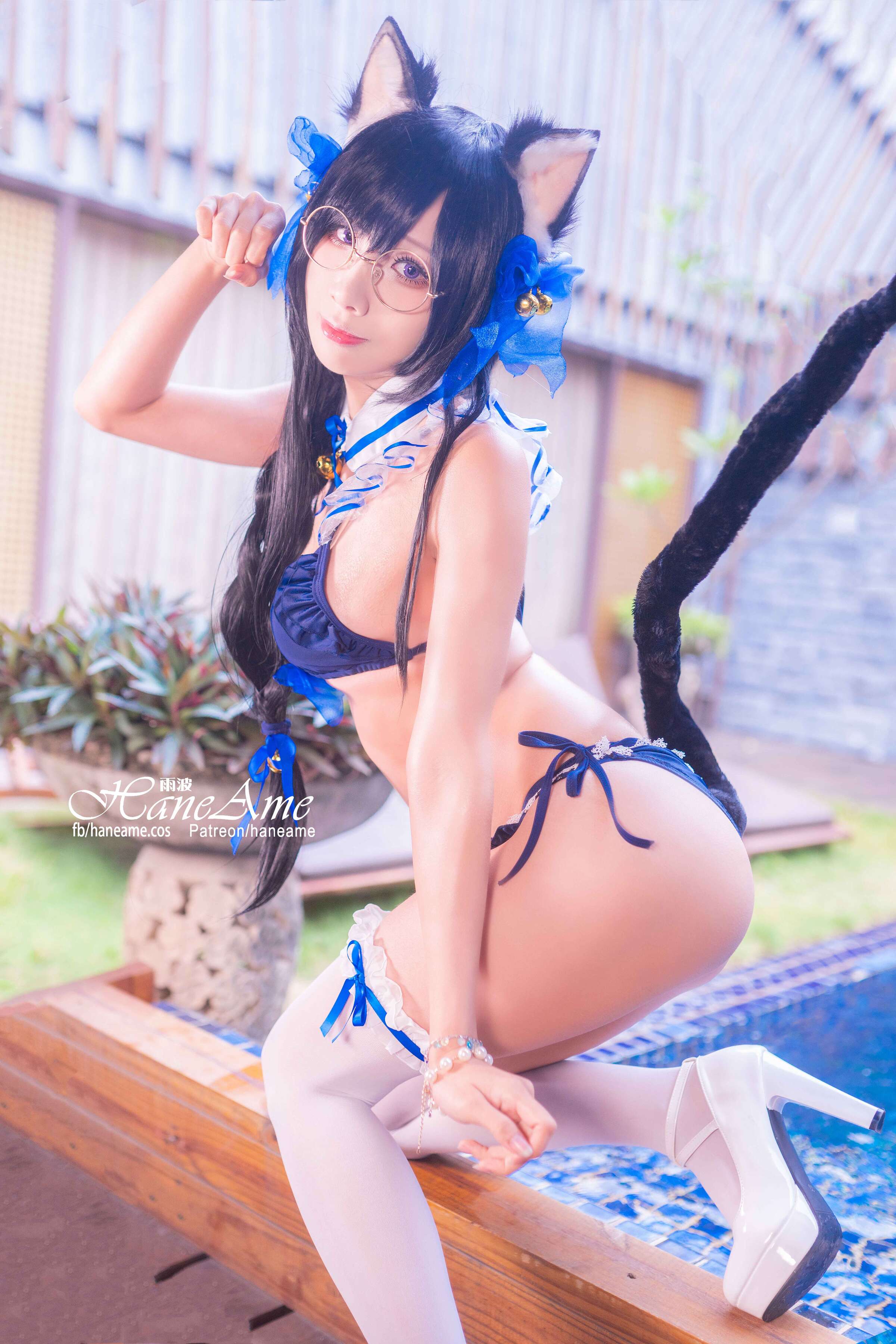 Đọc truyện hentai Tuyển tập Albums siêu phẩm Cosplay - Chap 558 - HaneAme — Kemonomimi Volume 1- Office Ladies and Schoolgirls