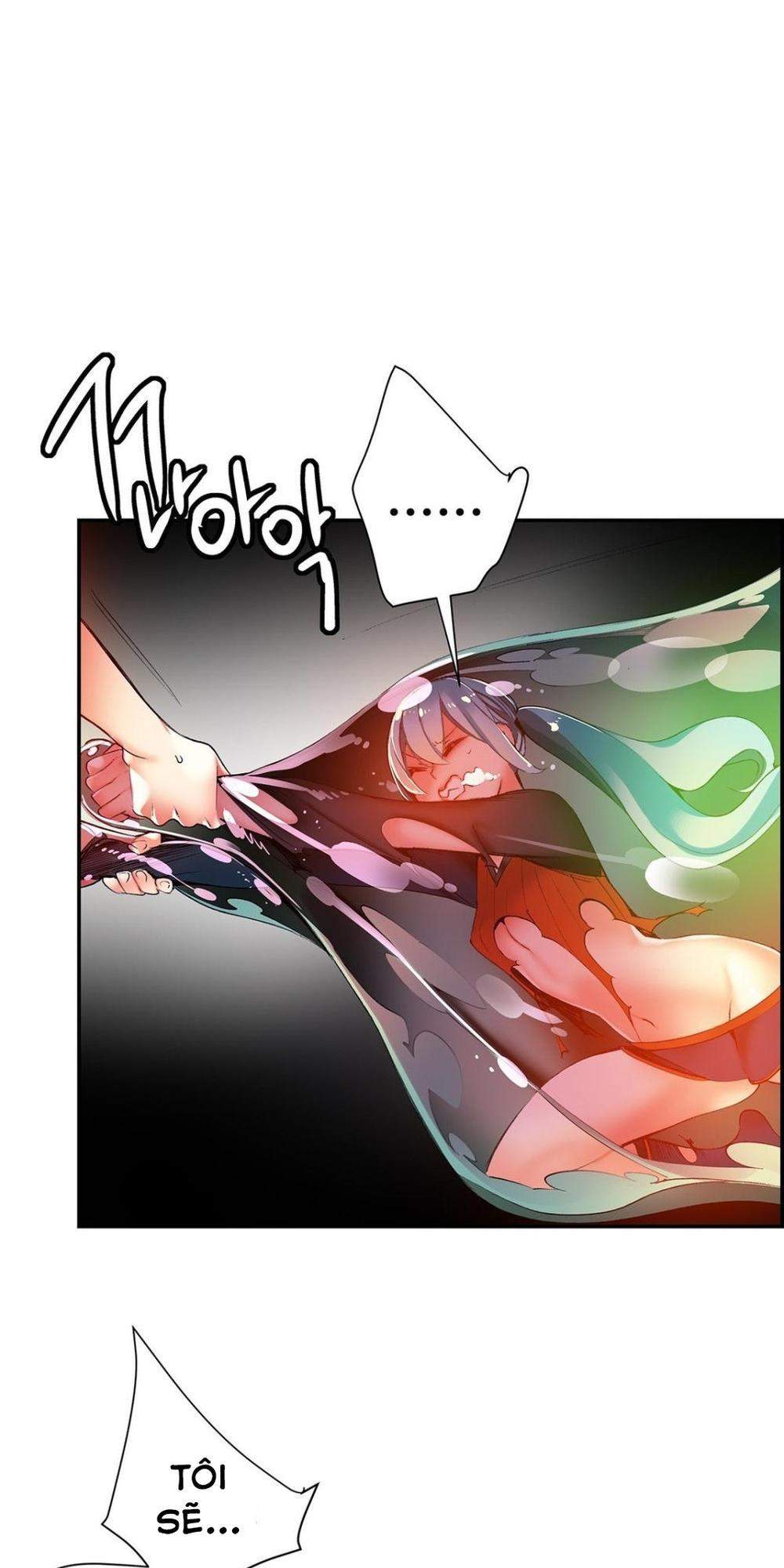 Đọc truyện hentai Sự Ràng Buộc Của Lilith - Chap 32