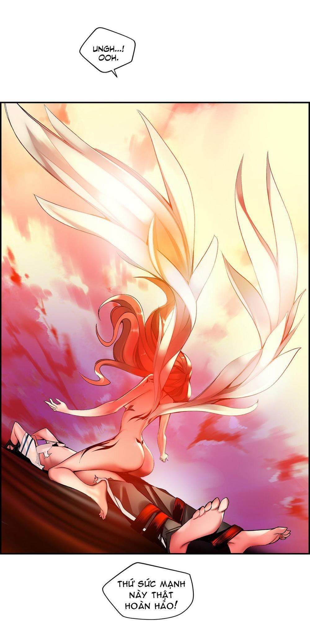 Đọc truyện hentai Sự Ràng Buộc Của Lilith - Chap 40