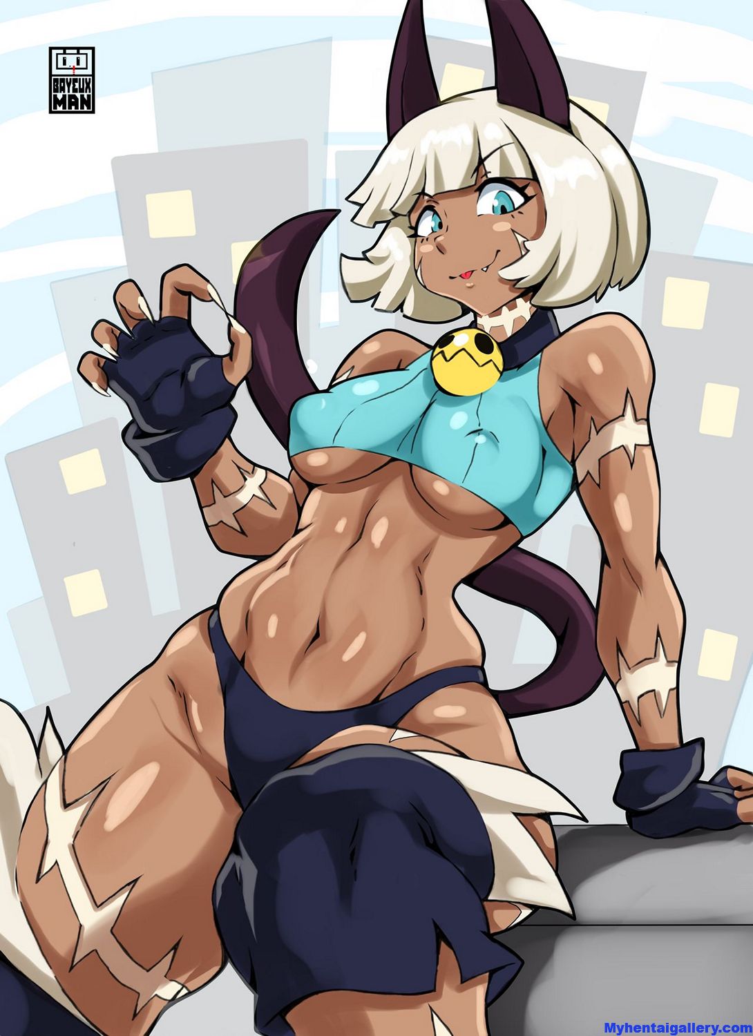 Đọc truyện hentai Ms Fortune - Oneshot