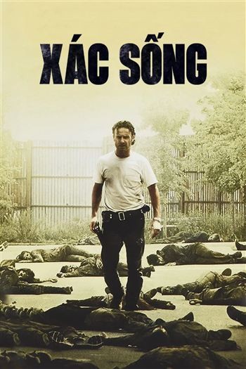 Xác Sống Mùa 6