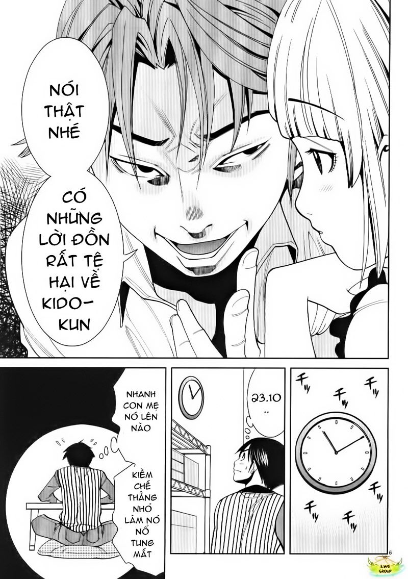 Đọc truyện hentai Nozoki Ana - Chap 7