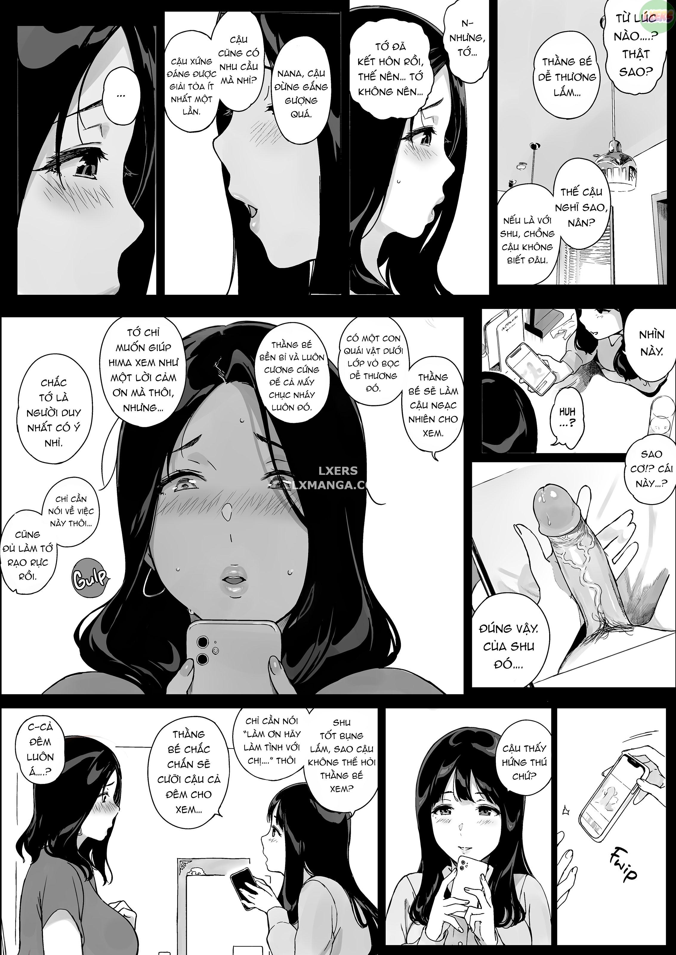 Đọc truyện hentai Gaming Harem - Chap 3 - [END]