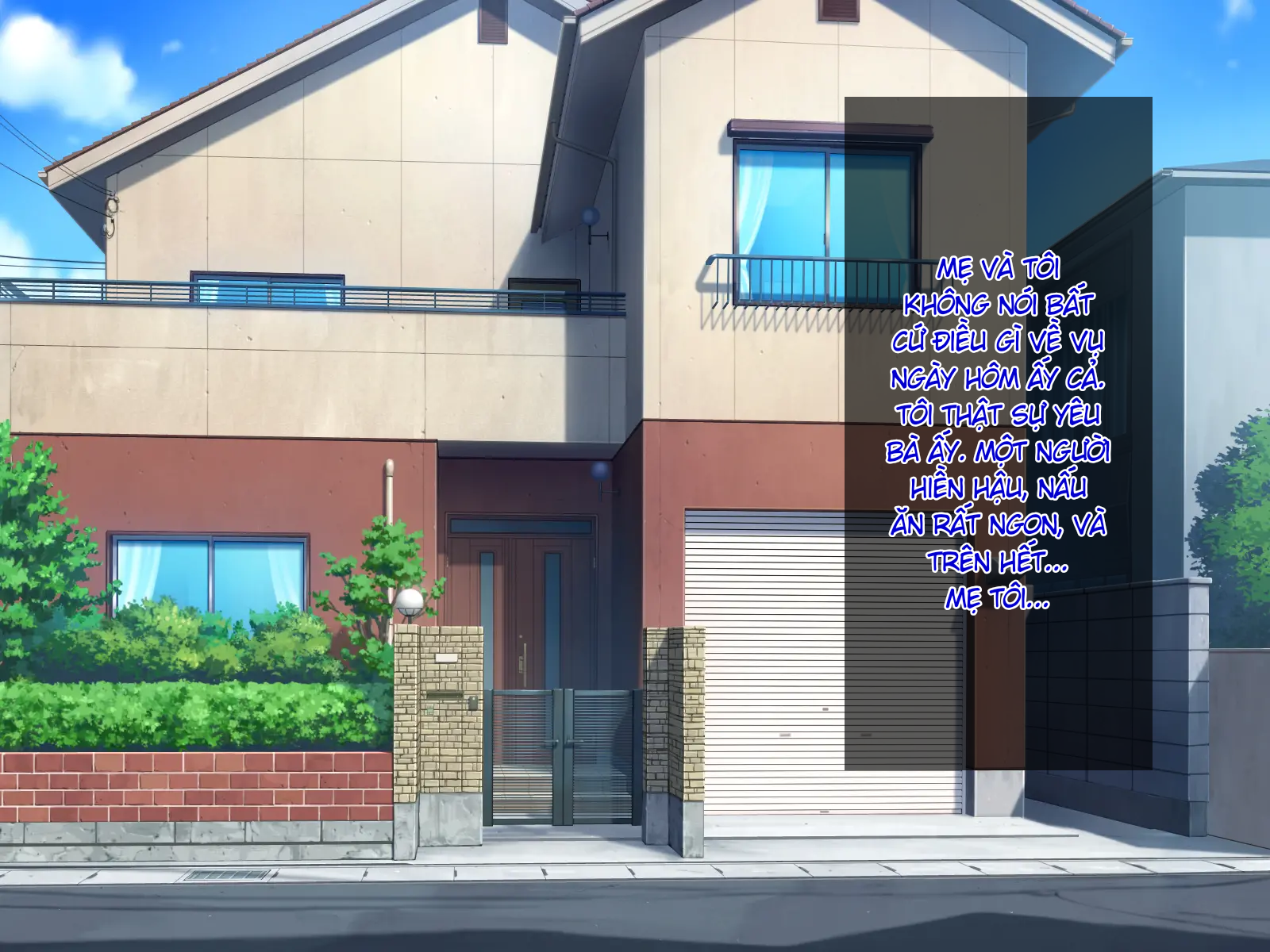 Đọc truyện hentai Cái ngày người mẹ yêu dấu của tôi bị đụ tới tấp ngay trước mặt - Chap 3 - END