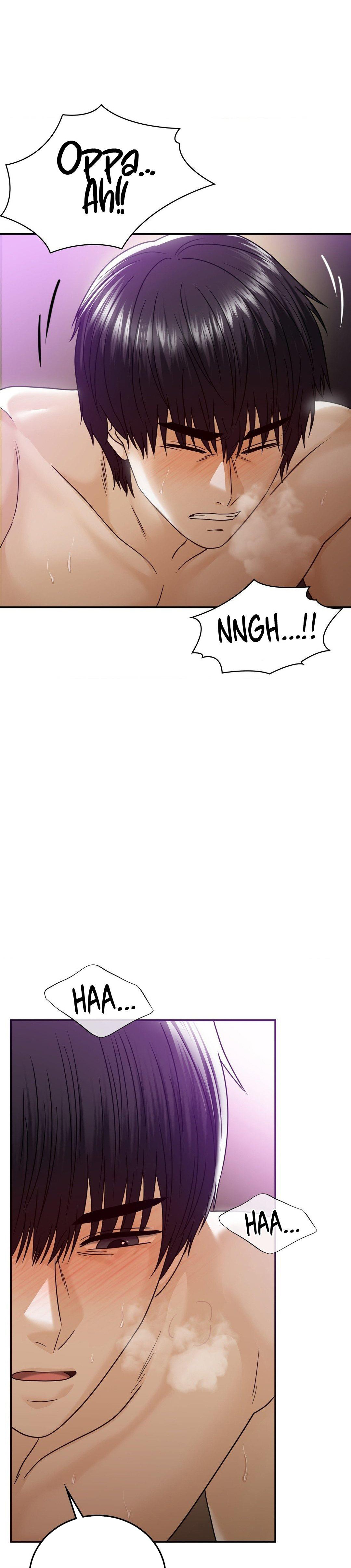 Đọc truyện hentai Quá Khứ Của Mẹ Kế - Chap 14