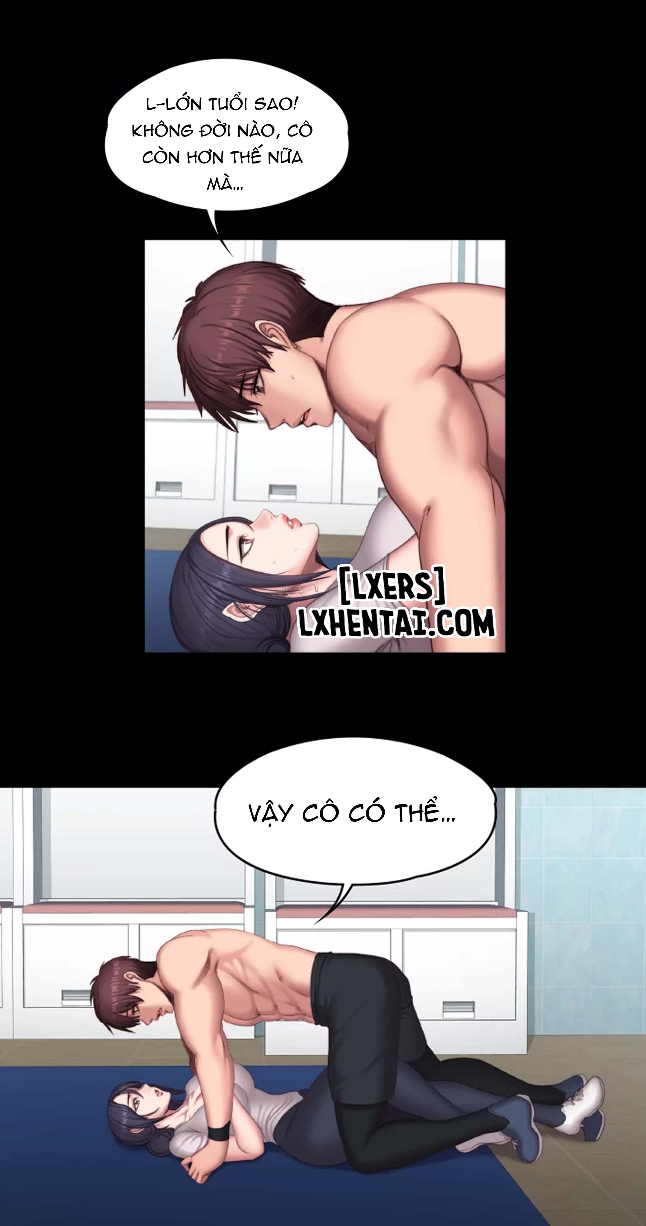 Đọc truyện hentai Huấn Luyện Viên Thể Hình - Chap 66