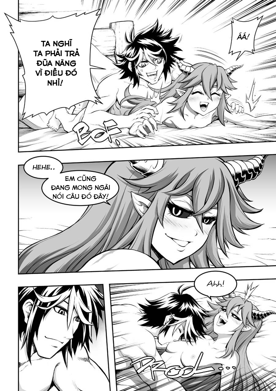 Đọc truyện hentai Thế giới tội lỗi - Chap 1(A)