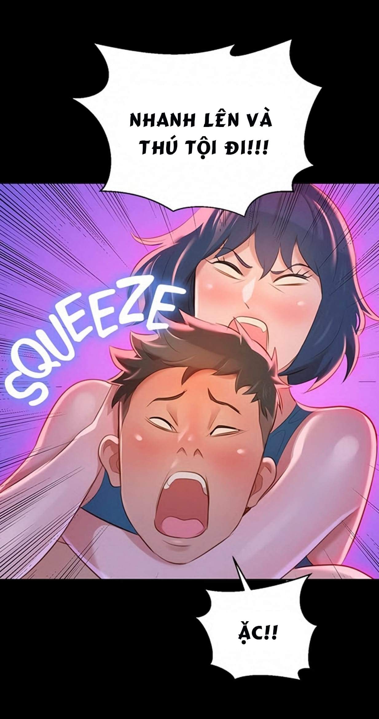 Đọc truyện hentai Chị Gái Hàng Xóm - Chap 9