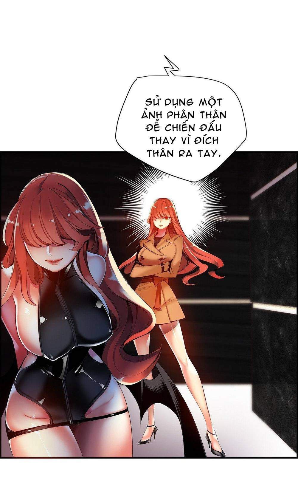 Đọc truyện hentai Sự Ràng Buộc Của Lilith - Chap 33