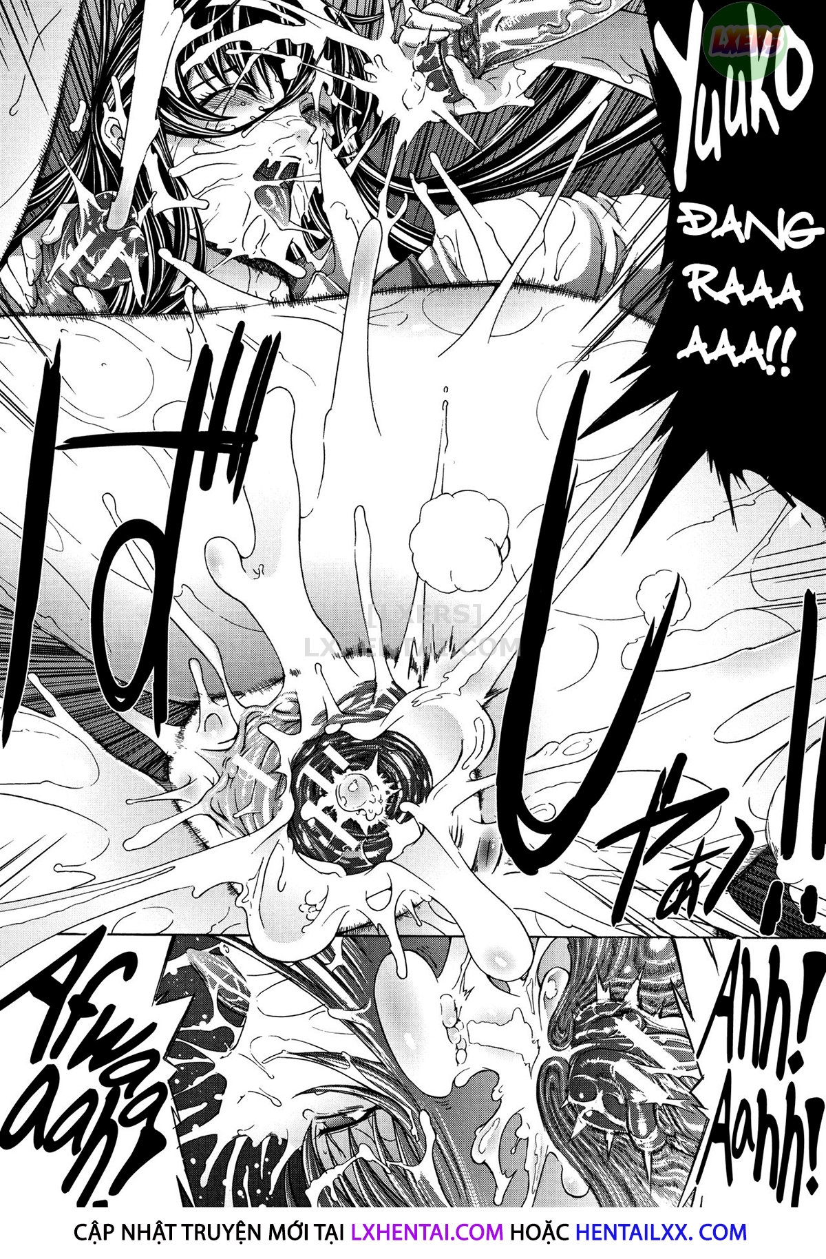 Đọc truyện hentai Shinjin Onna Kyoushi Shinjou Yuuko - Chap 11