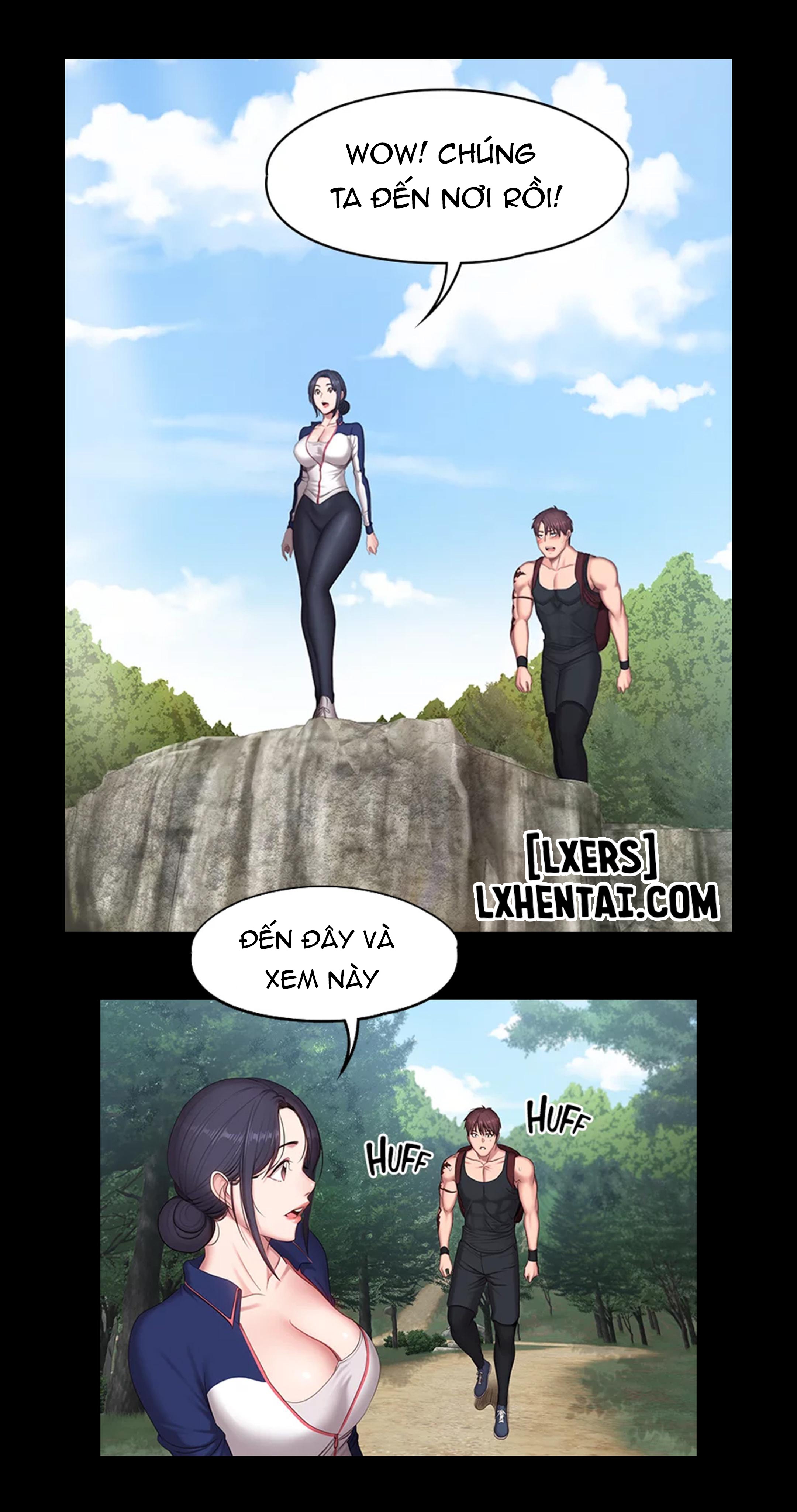 Đọc truyện hentai Huấn Luyện Viên Thể Hình - Chap 67