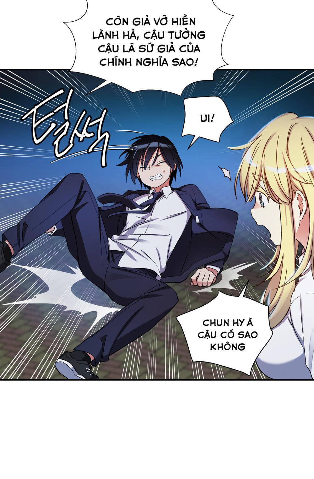 Đọc truyện hentai Dõi theo tình đầu - Chap 11