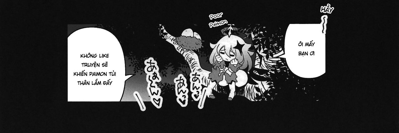 Đọc truyện hentai Ganyu sa ngã - Oneshot