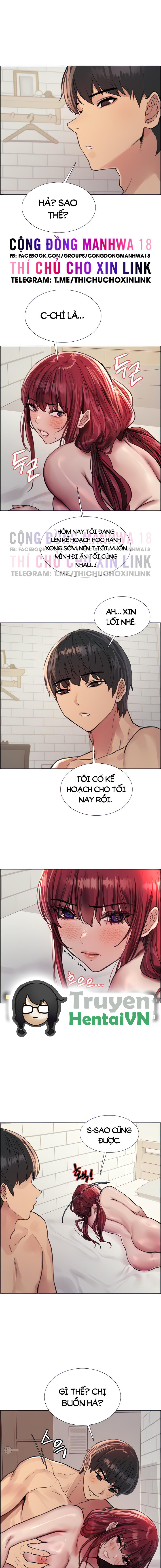 Đọc truyện hentai Nhãn Lực Toàn Năng - Chap 55