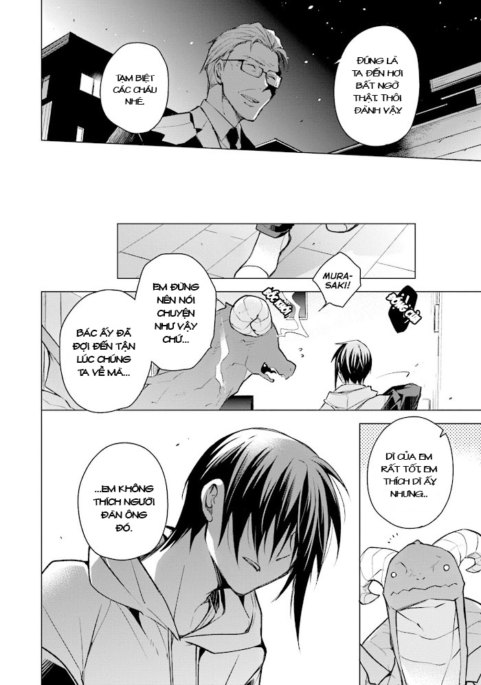 Đọc truyện hentai Lấy tôi nhé, rồng ca - Chap 6