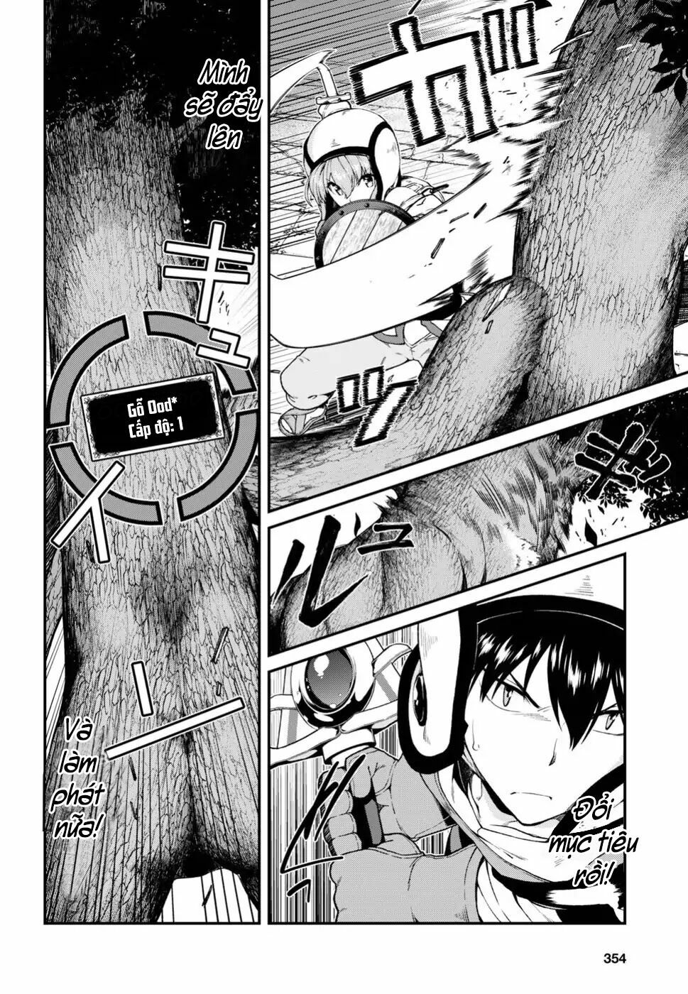 Đọc truyện hentai Lập Harem Chốn Mê Cung Ở Dị Giới - Chap 8.2