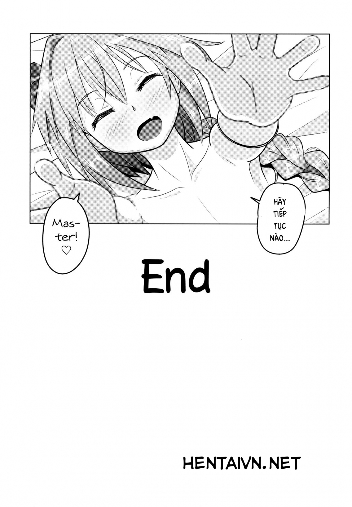 Đọc truyện hentai Astolfo-kun to Ryoushi Koukan Shiau Hon - Oneshot