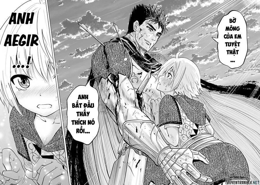 Đọc truyện hentai Hành trình chịch dạo của của máy dập cổ đại - Chap 54