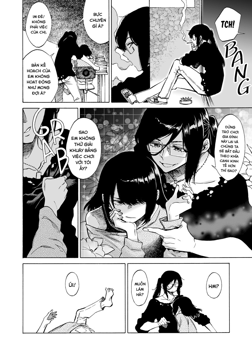 Đọc truyện hentai Chó hư - Oneshot