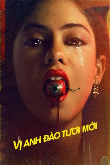 Vị Anh Đào Tươi Mới