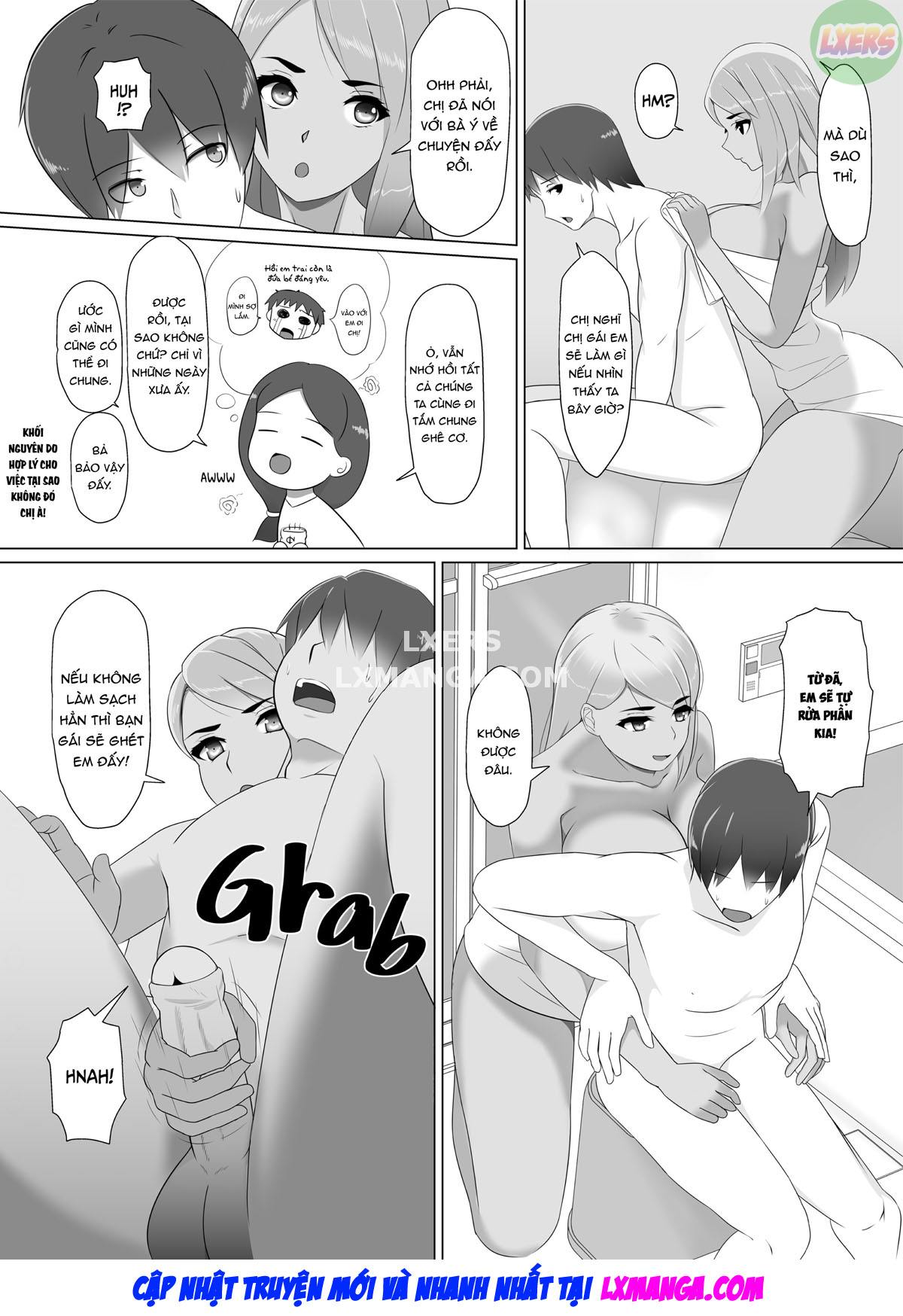 Đọc truyện hentai Bị Quyến Rũ Bởi Những Cô Nàng Dâm Đãng - Oneshot