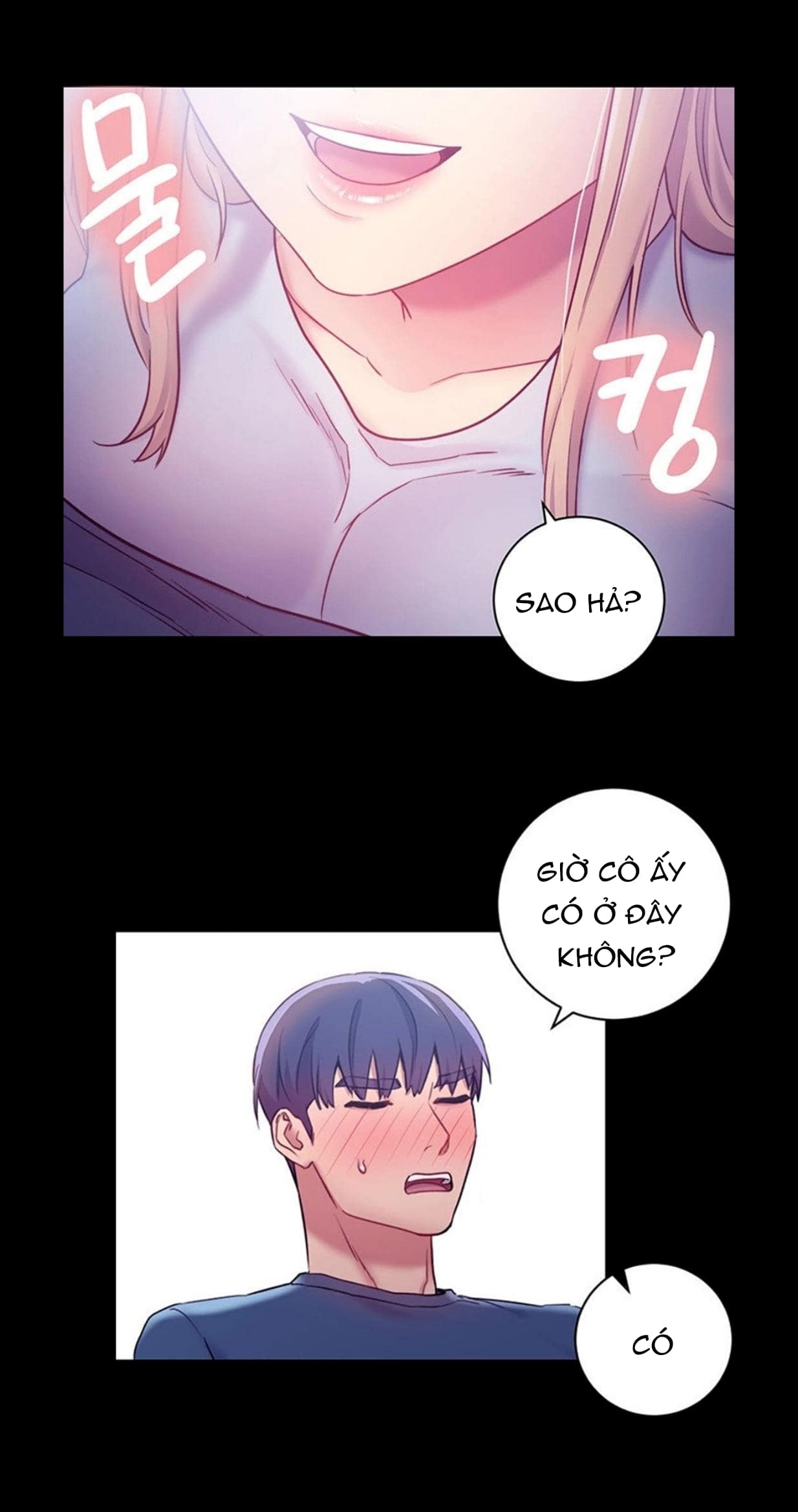 Đọc truyện hentai Bạn Của Mẹ Kế - Chap 23