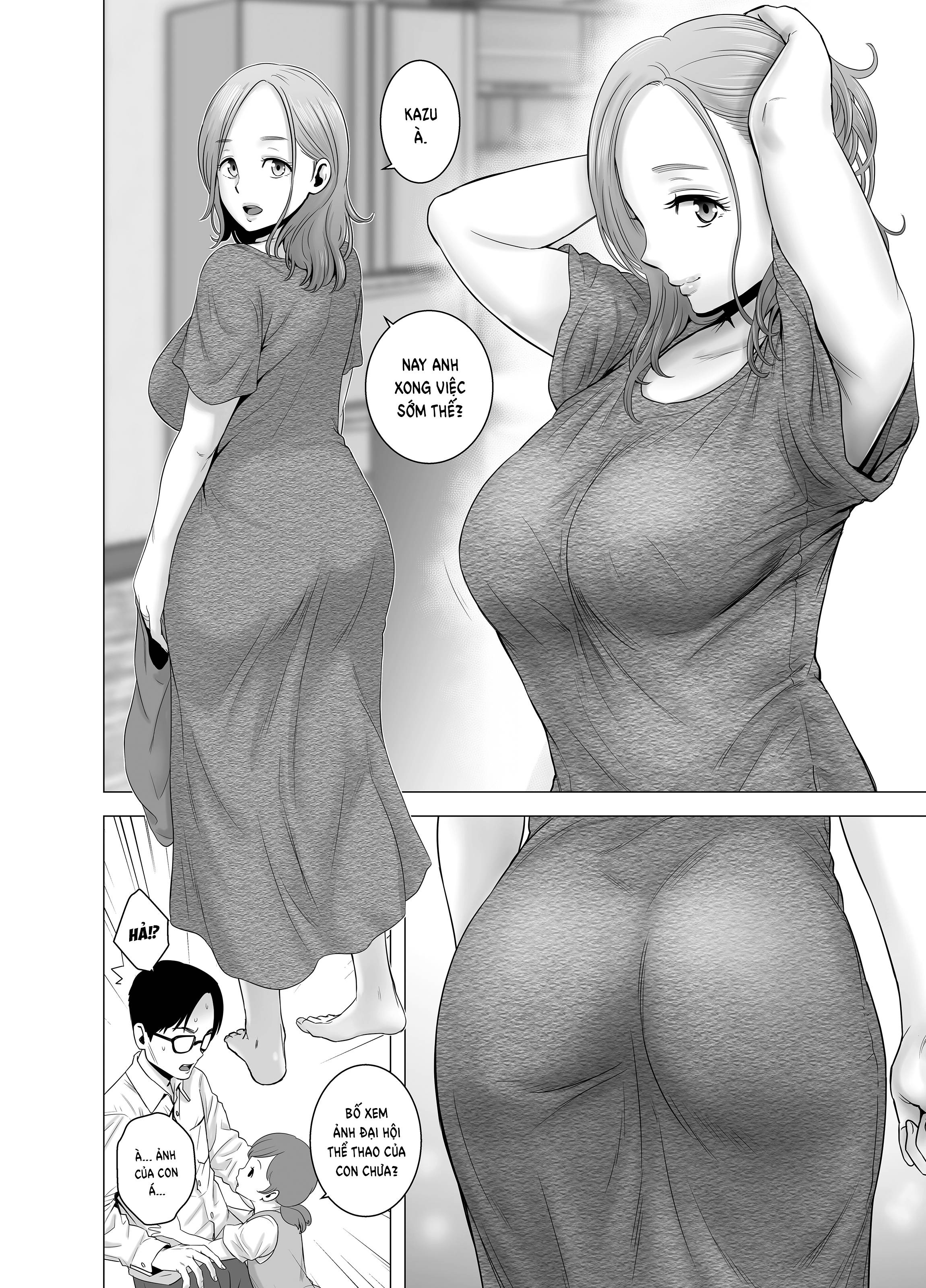 Đọc truyện hentai Tài liệu không tên - Chap 1