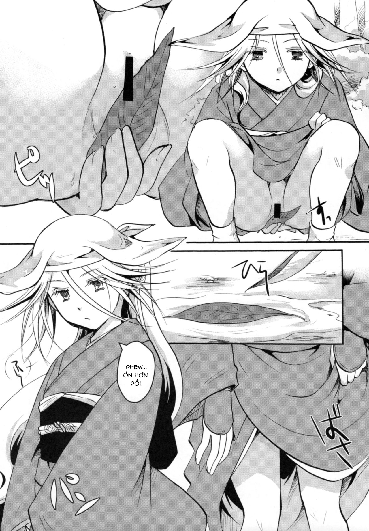 Đọc truyện hentai Mushibugyou-sama-chan no Muchi ni Seiteki ni Tsukekomu Hon - Chap 2