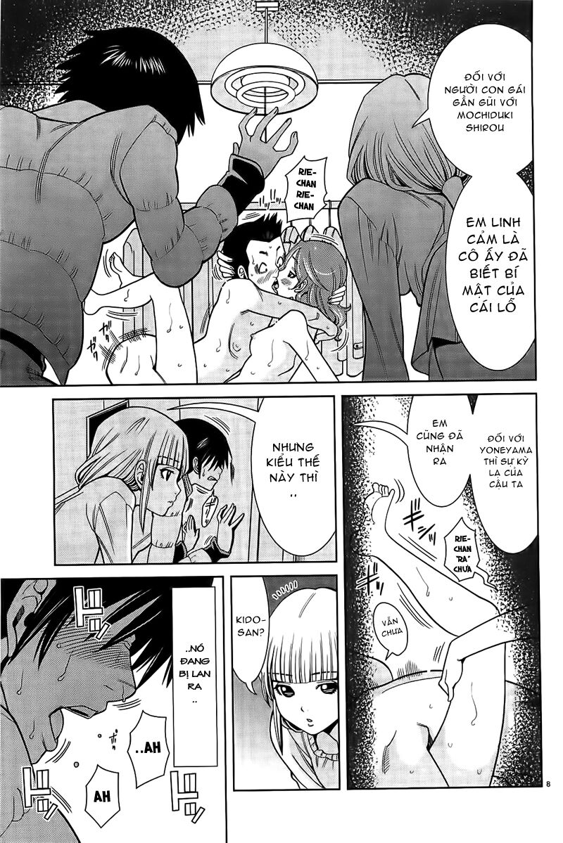 Đọc truyện hentai Nozoki Ana - Chap 72