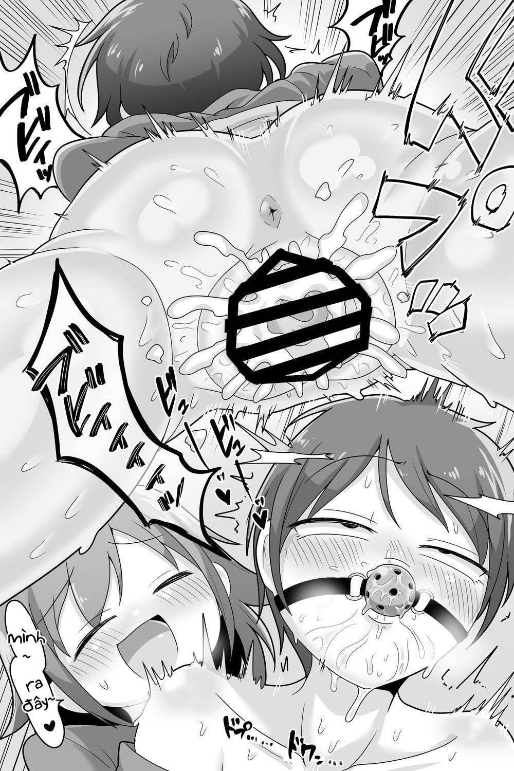 Đọc truyện hentai Cuộc sống của một nữ sinh cùng con cặc to chà bá - Chap 2