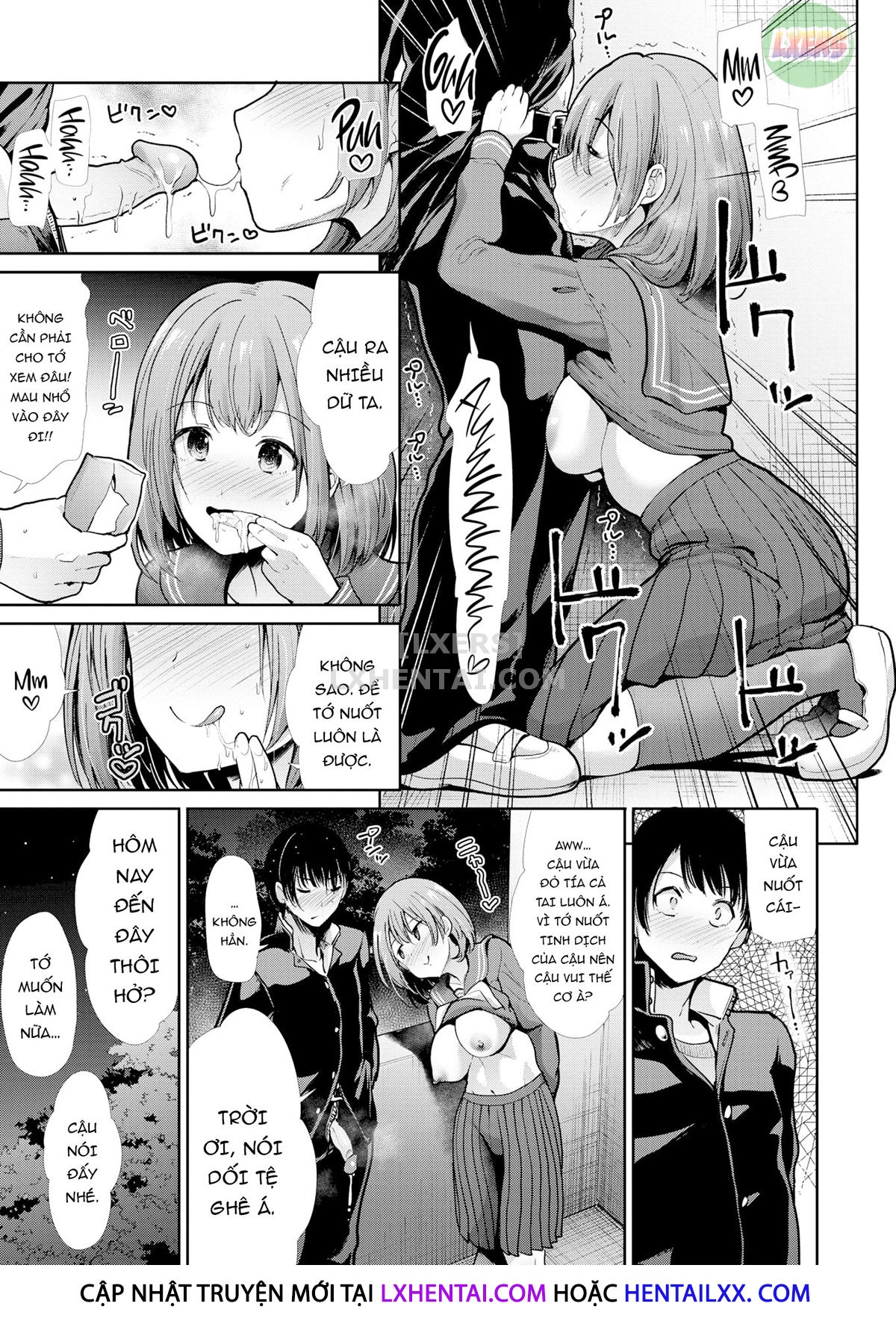 Đọc truyện hentai Egoistic Venus - Chap 1 - Relaxation