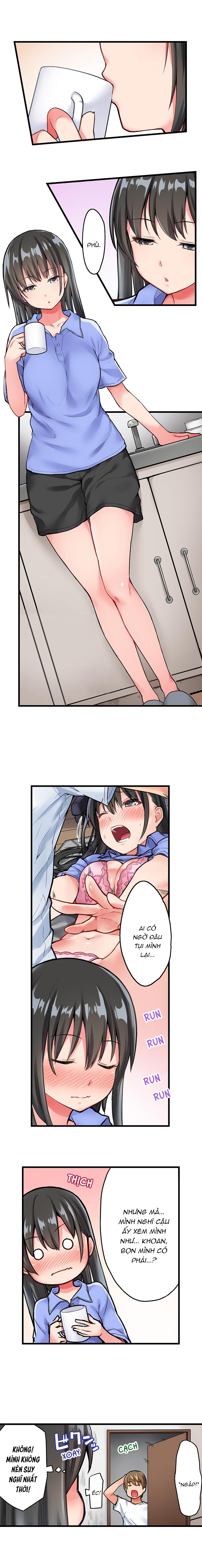 Đọc truyện hentai The Descent to Earth of The Great Pussy Virgin - Ch. 7