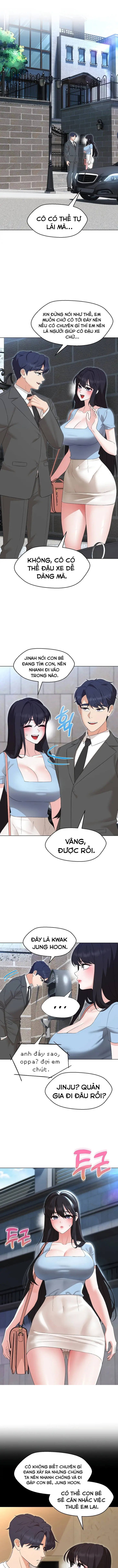 Đọc truyện hentai Quý cô của tôi là giảng viên - Chap 35