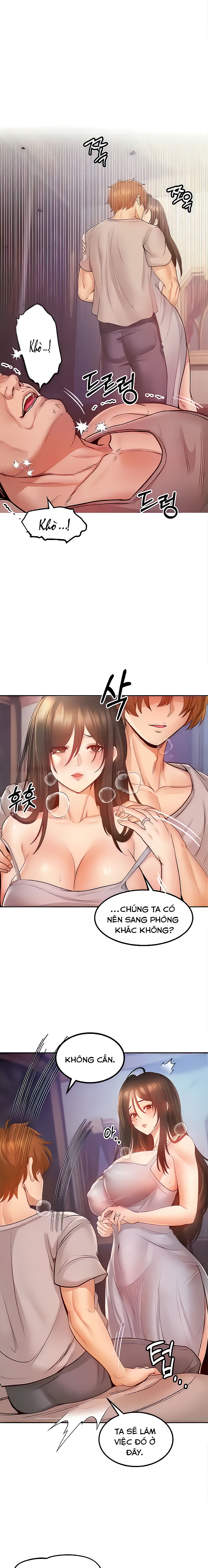Đọc truyện hentai Trả thù bằng dàn Harem - Chap 10