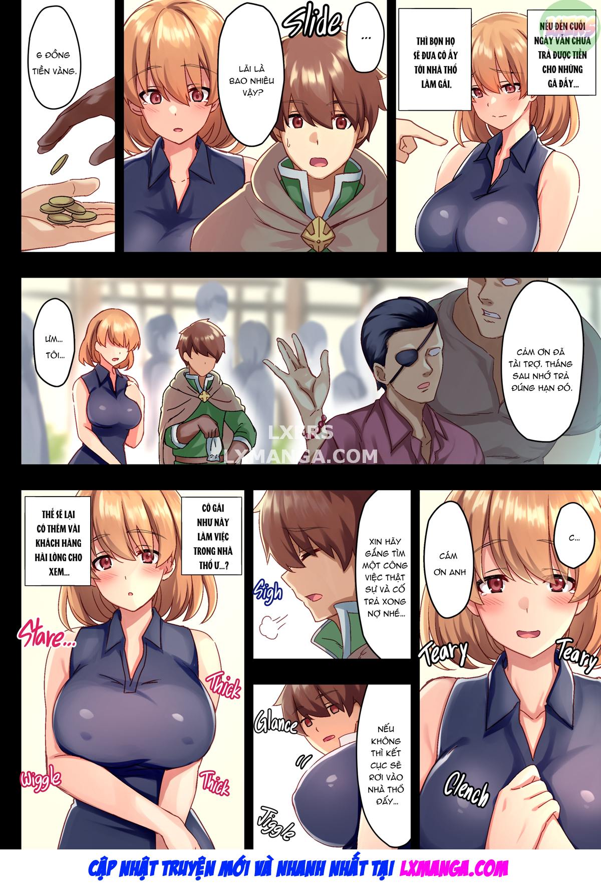 Đọc truyện hentai Kết quả của việc tôi lông lá tham gia một bữa tiệc toàn nữ. - Chap 1