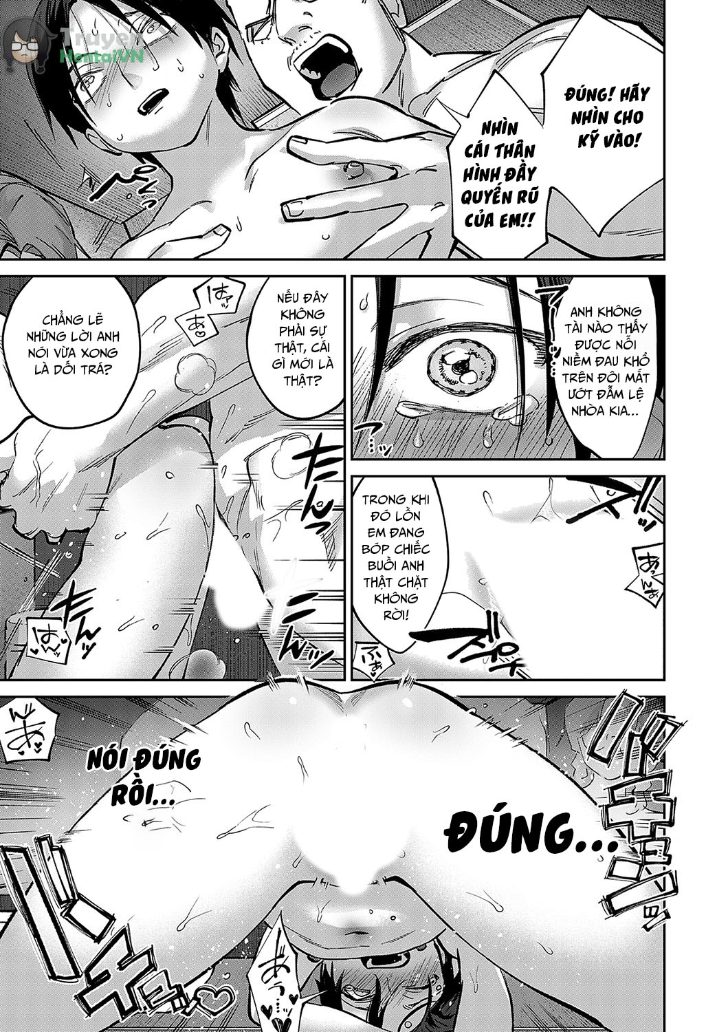 Đọc truyện hentai COMIC Magnum Vol. 179 - Chap 5 - Những con sò nứng