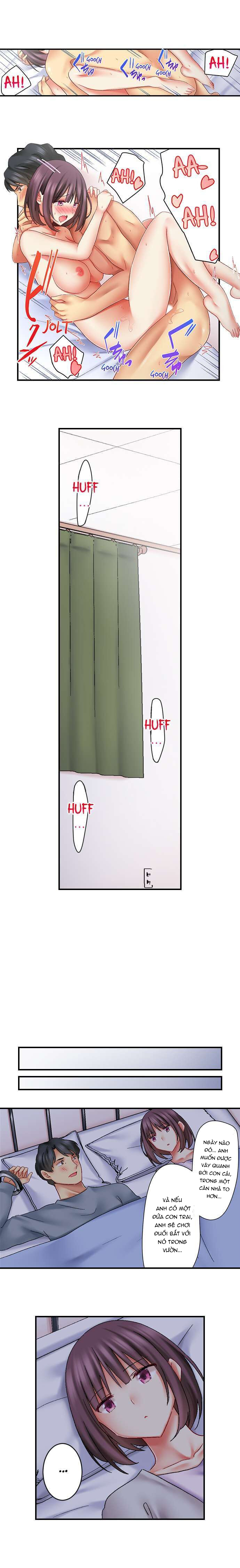 Đọc truyện hentai Cuộc sống của cặp đôi mới cưới - Chap 9: Thổ lộ.