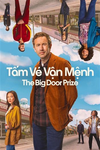 Tấm Vé Vận Mệnh Mùa 2