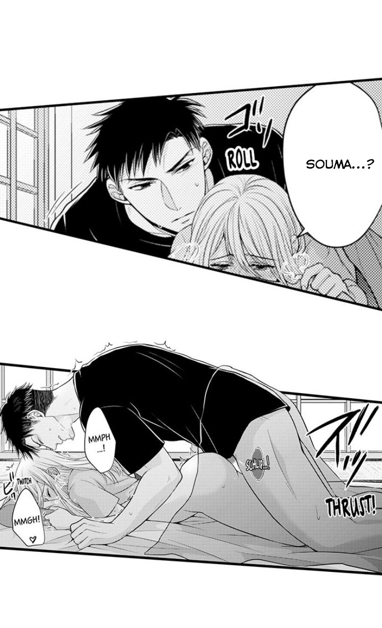 Đọc truyện hentai Ngọn lửa trong tầm tay - Chapter 25: