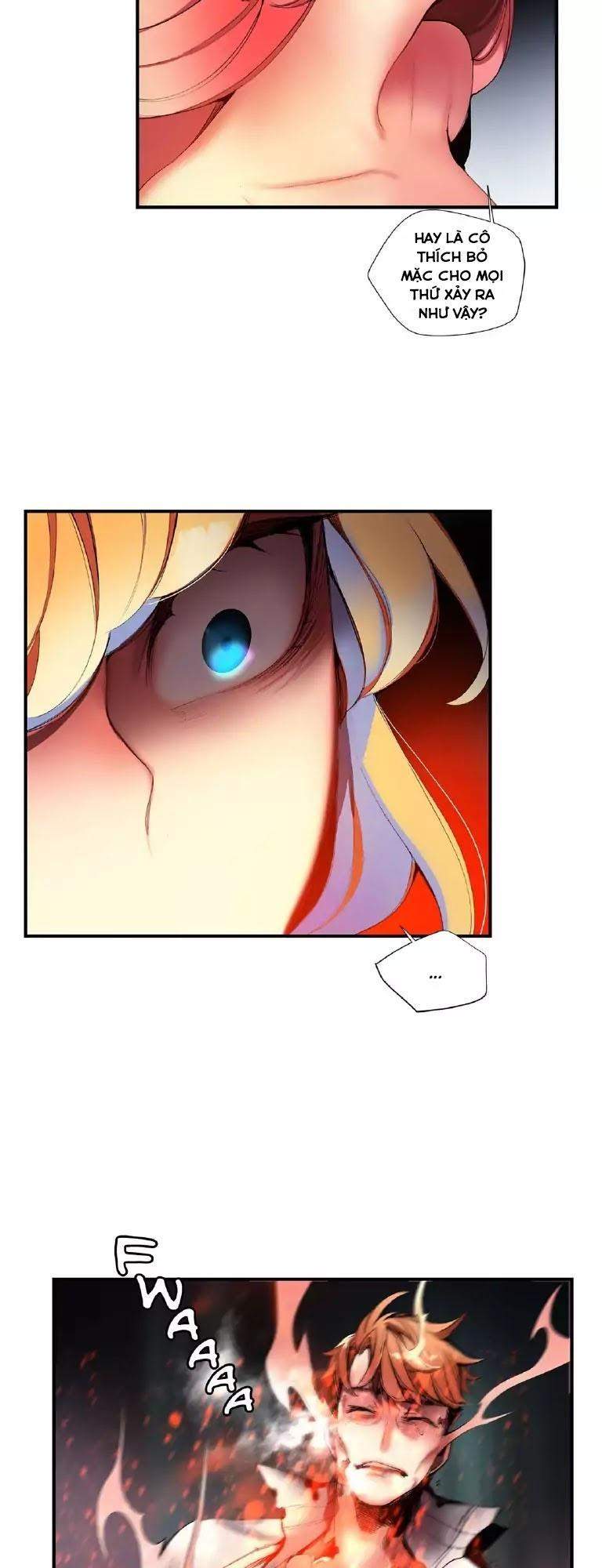 Đọc truyện hentai Sự Ràng Buộc Của Lilith - Chap 47