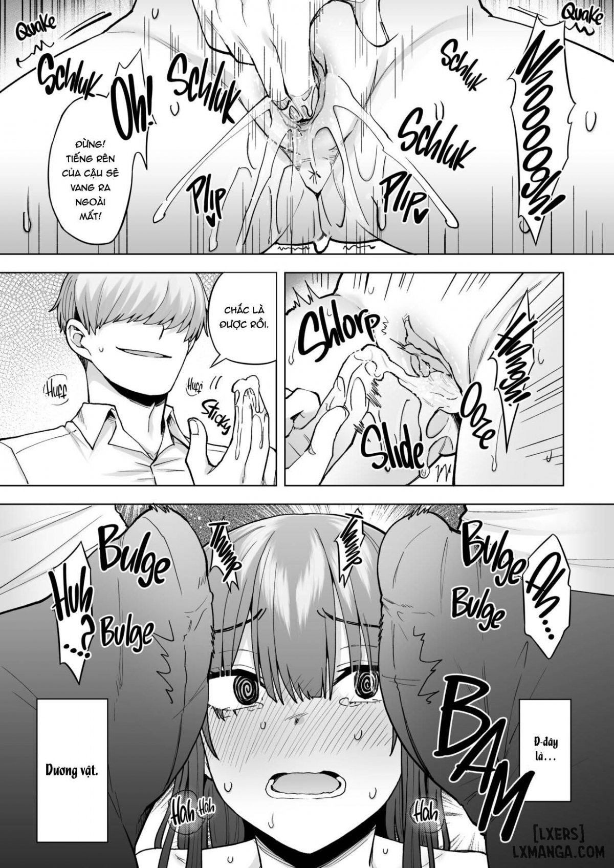 Đọc truyện hentai A Day in the Life of a Breeder - Oneshot