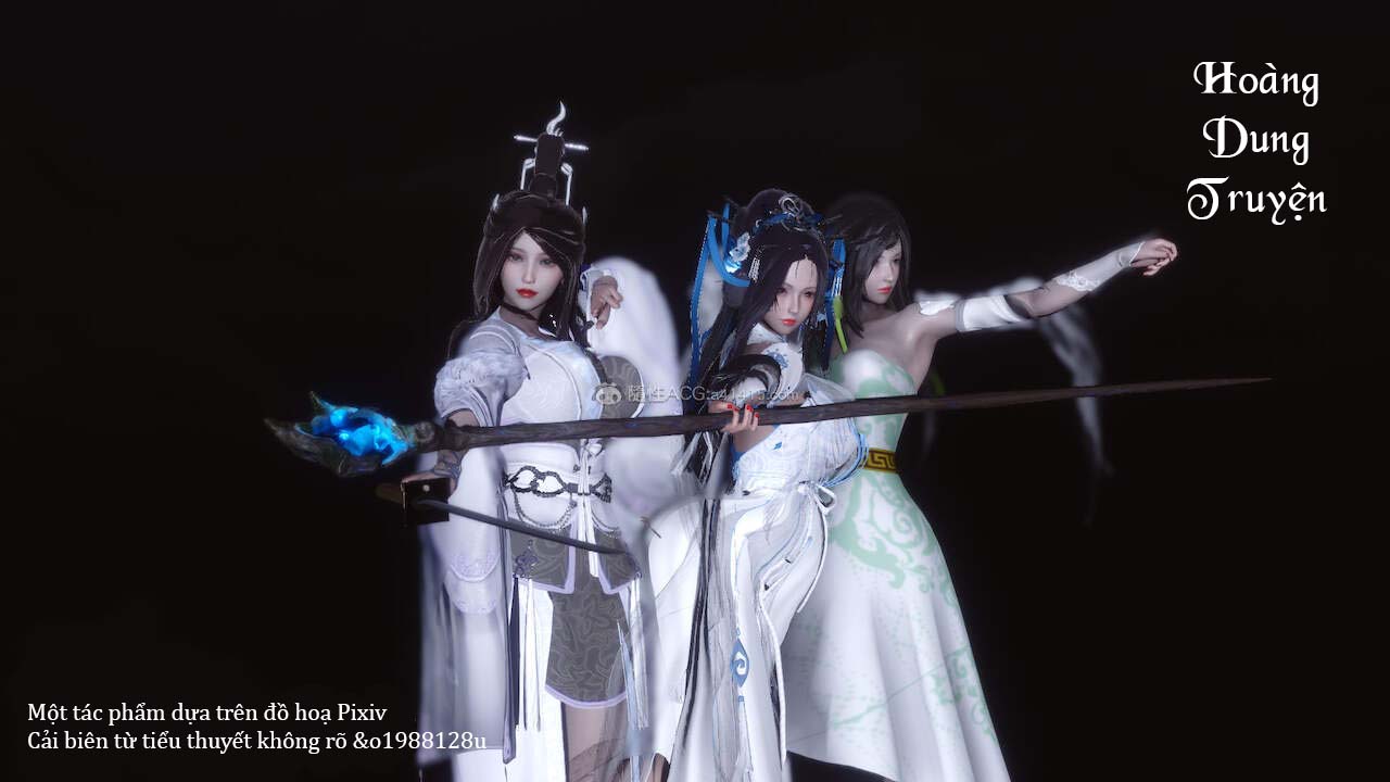 Đọc truyện hentai Huang Rong Biography - Chap 14