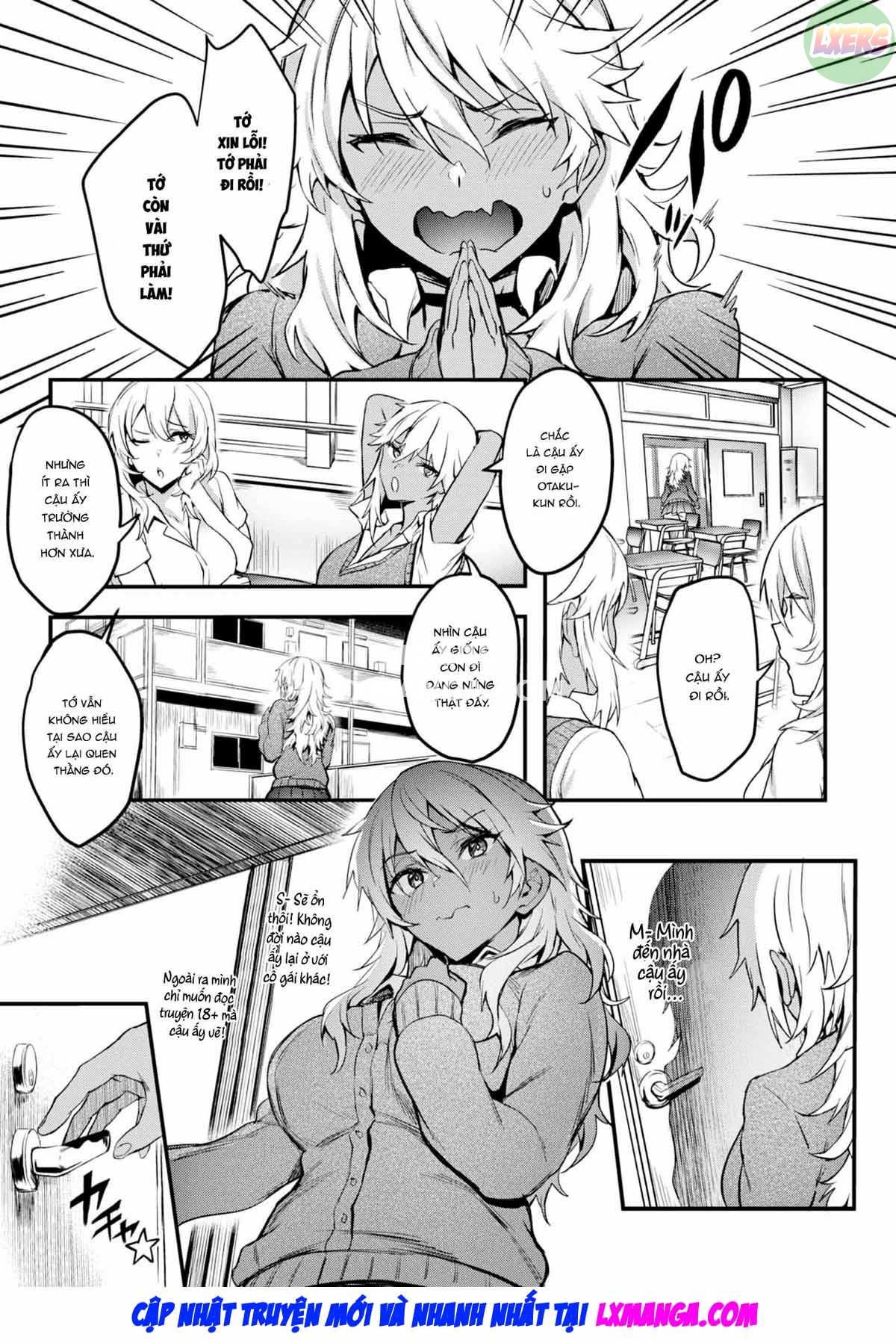 Đọc truyện hentai Tôi đã trở lại manga khiêu dâm l - Oneshot