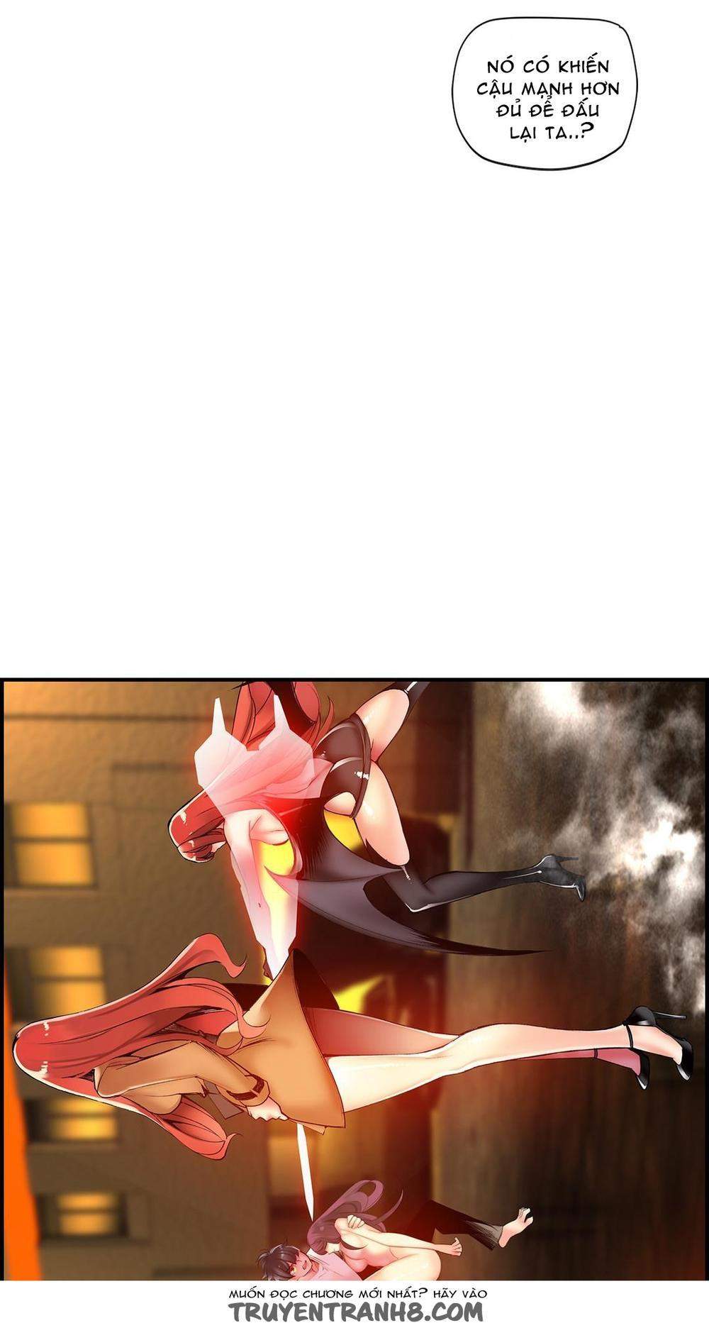 Đọc truyện hentai Sự Ràng Buộc Của Lilith - Chap 35