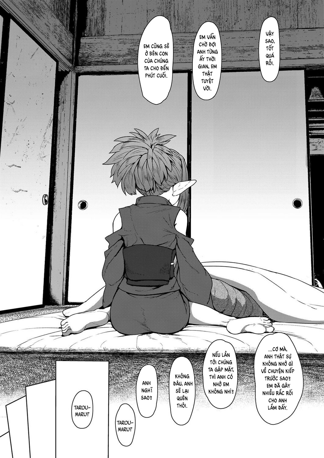 Đọc truyện hentai Instant Loss Lolibabaa - Oneshot