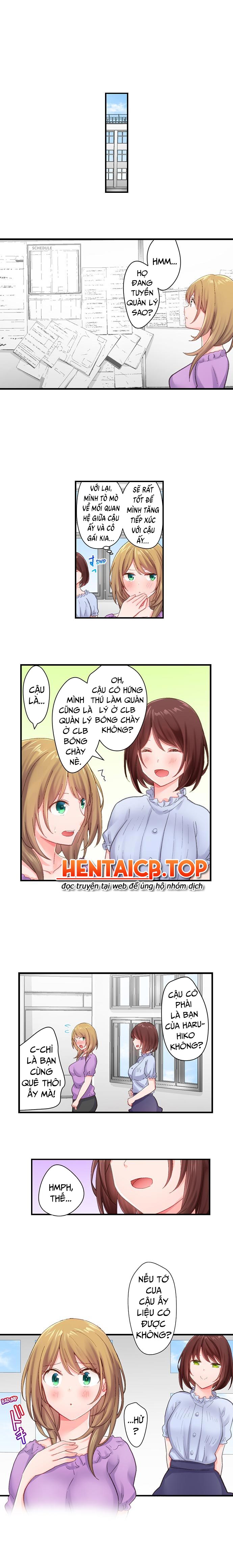 Đọc truyện hentai Hành Trình Thành Thánh Chịch Tokyo - Chap 16